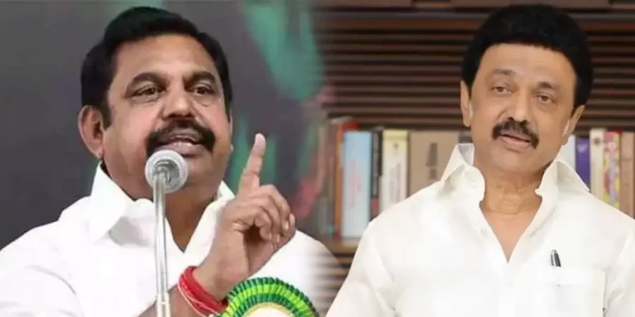 காவிரியிலிருந்து தமிழ்நாட்டுக்கு உரித்தான நீரை பெற வேண்டும்! முதல்வருக்கு இபிஎஸ் கோரிக்கை 