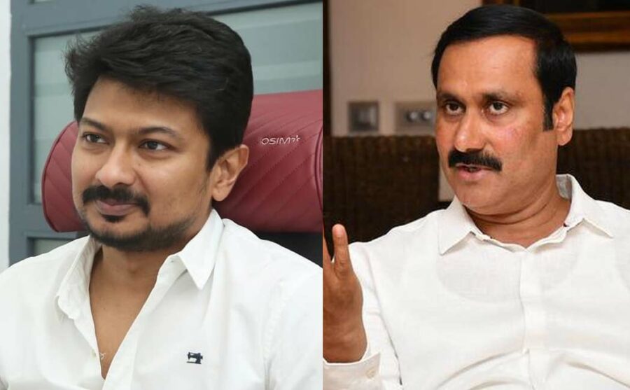 உதயநிதி உரிமைத்தொகை குறித்து சொல்லும் புள்ளி விவரம் மிகவும் சரி.. இதெல்லாம் சாதனை பேச்சு – அன்புமணி ராமதாஸ்!!