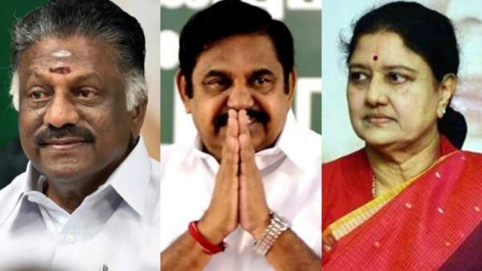 Sasikala Panneer Selvam who will sit in the important position.. Edappadi gave assurance to the volunteers!!