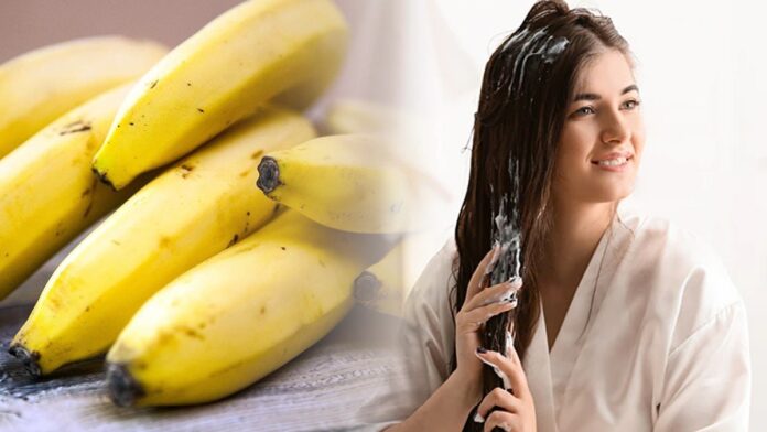 Need to fix your dry scalp? Banana is enough!