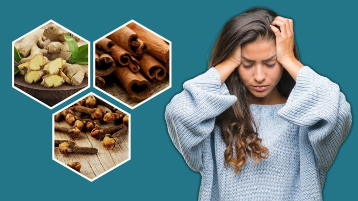 Try this home remedy to get rid of severe headache in 5 minutes!!