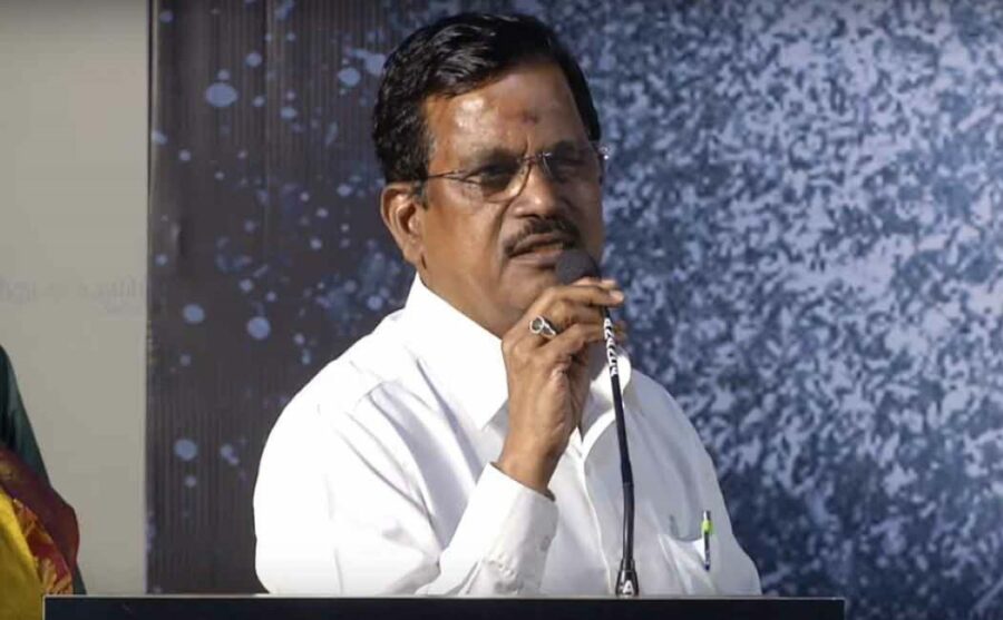 தனது இறுதி நாட்களில் கலைபுலி தாணுவிடம் உருகிய சிவாஜி! எம்ஜிஆர் வாங்கிய பெயரை நான் வாங்கவில்லை