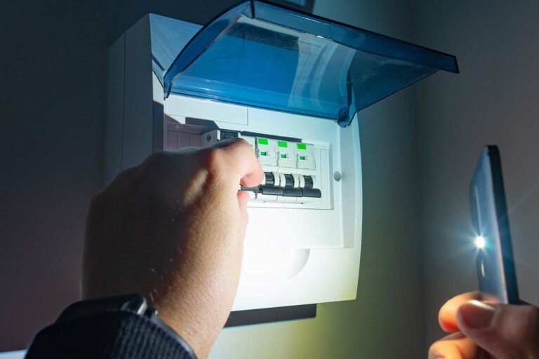 Just call this number to stop electricity in your home!
