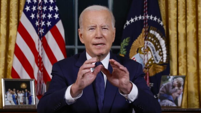 Joe Biden should not contest the election!! Businessmen put a check! The problem of getting funds!!