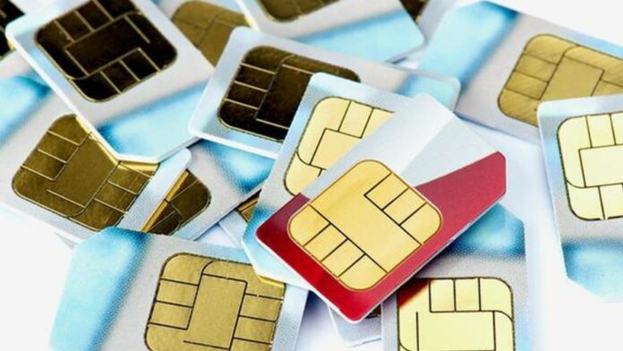 How many SIM cards do you have? Failure to do this will result in a fine of Rs.