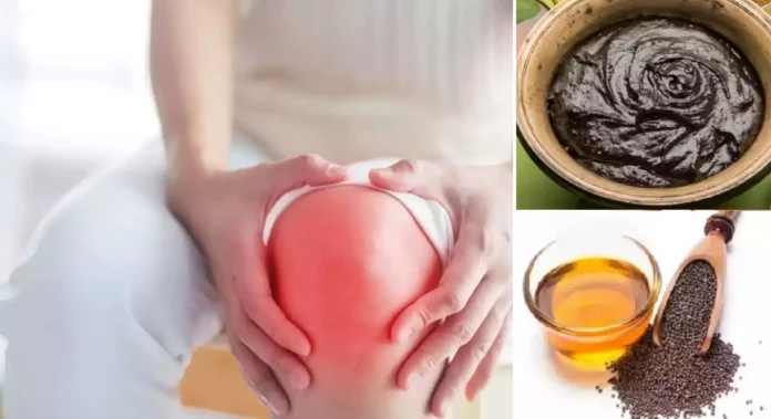 Simple home remedies to get rid of joint pain fast!!