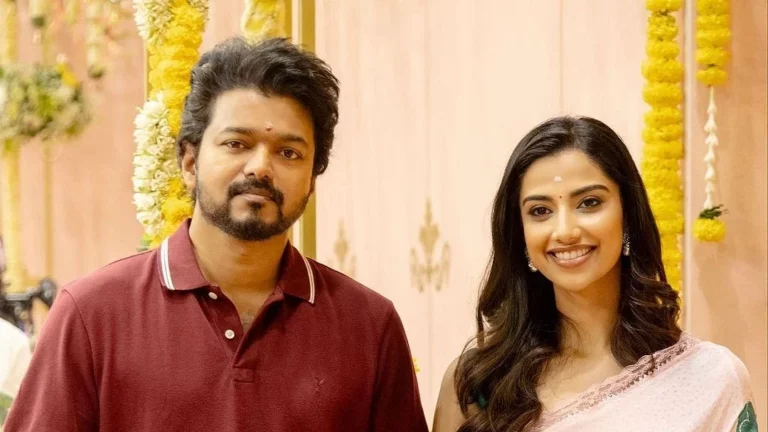 I am indebted to the directors! Vijay film actress interview!