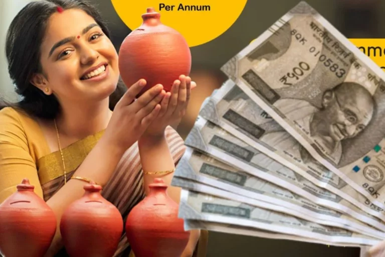 Amazing scheme with monthly income of lakhs of rupees.. Apply immediately!!