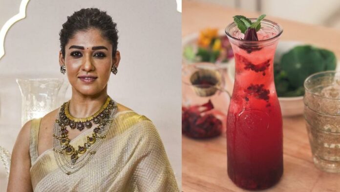 Is hibiscus tea good for health as Nayanthara says? Doctor's explanation with evidence!!