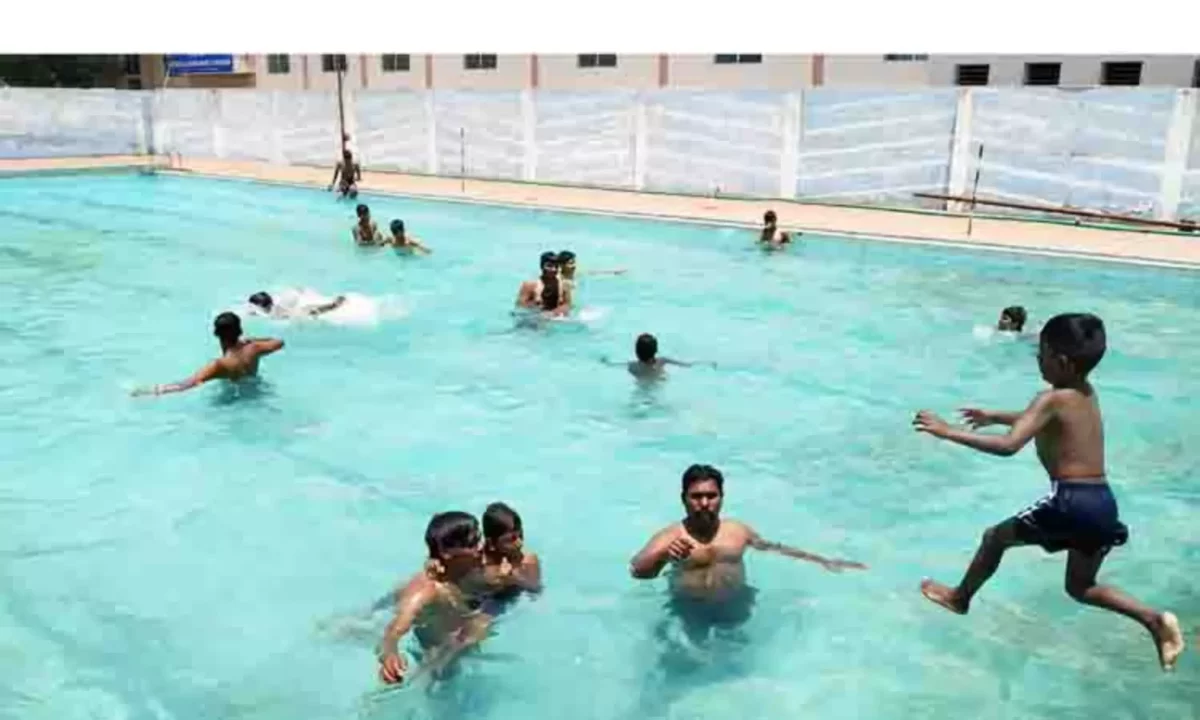 A 10-year-old boy drowned in a swimming pool and could not speak! The incident occurred due to the negligence of the coach!