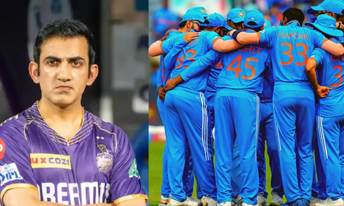 100 percent honesty and hard work! Former fast bowler praised by Gambhir!