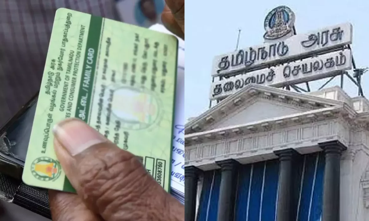 If you're not careful, your name will be deleted! New Warning for Ration Card Holders!!