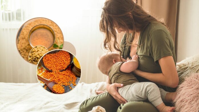 Don't miss these foods to increase breast milk supply!