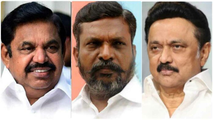 DMK Vs AIADMK: Party will change alliances.. DMK will lose power!! 2026 government is on his side!!