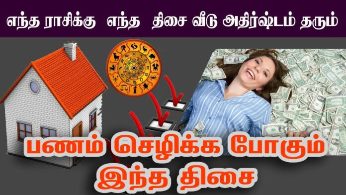 In which direction should a house be built for which zodiac sign? The benefits of 12 zodiac signs! Don't build a house without knowing this!!