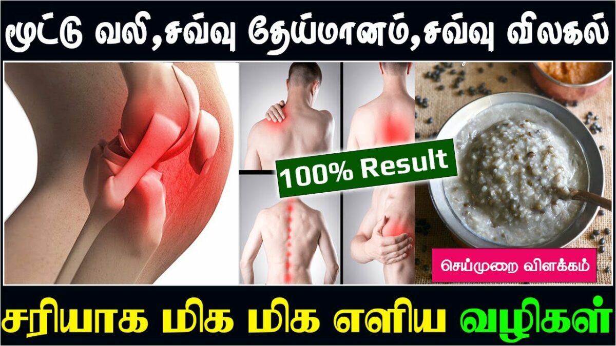 Is the joint tissue worn out? If you apply this herbal medicine there, Ayush will not have any more problems!!