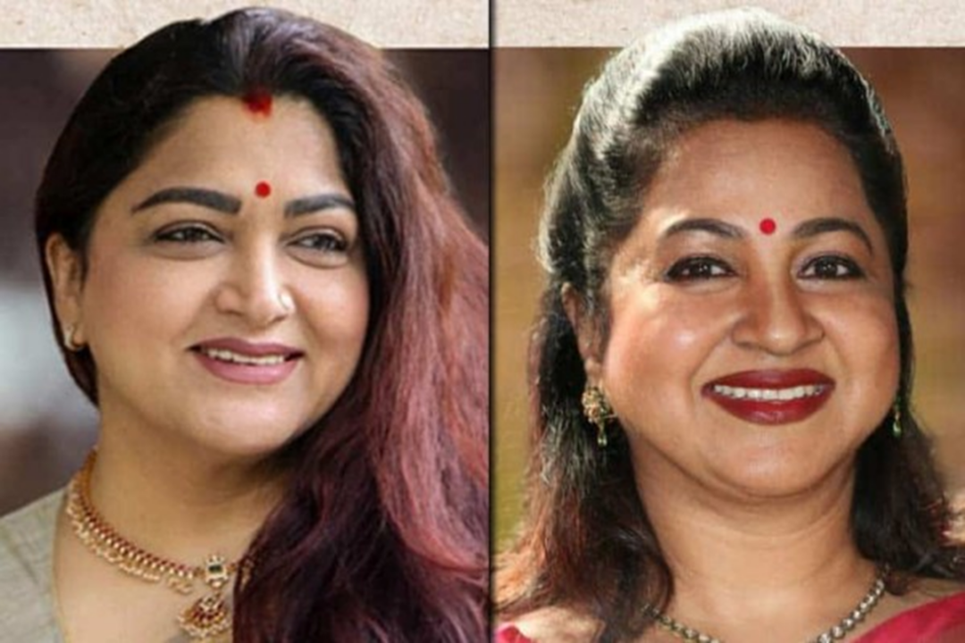 Radhika is responsible for Khushboo's resignation.. Can't lose influence!! Secret released by Kamalalayam!!