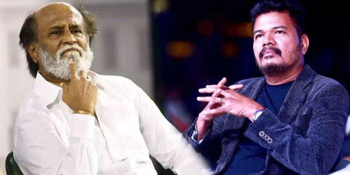 There is no chance of a film with me.. Rajini said no to Shankar's film!!