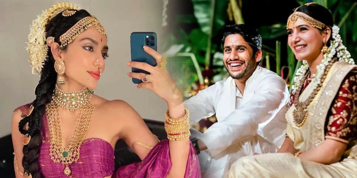 Naga Chaitanya happened to Samantha in the same room on the same day.. Today only the girl is different!! Photo click that stirs the internet!!