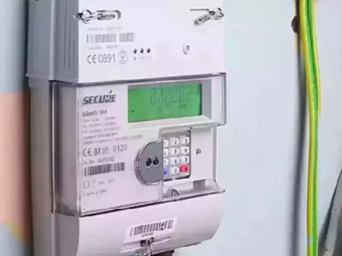 Unmanned Electricity Billing! Now smart meter in low voltage section!!