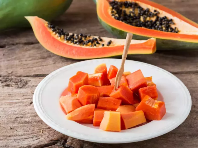 If you take papaya in the morning on an empty stomach, there will be so many changes in the body!!