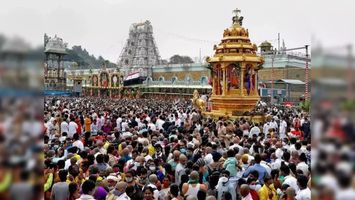 Holy festival in Tirupati! Important announcement from Devasthanam authorities!!