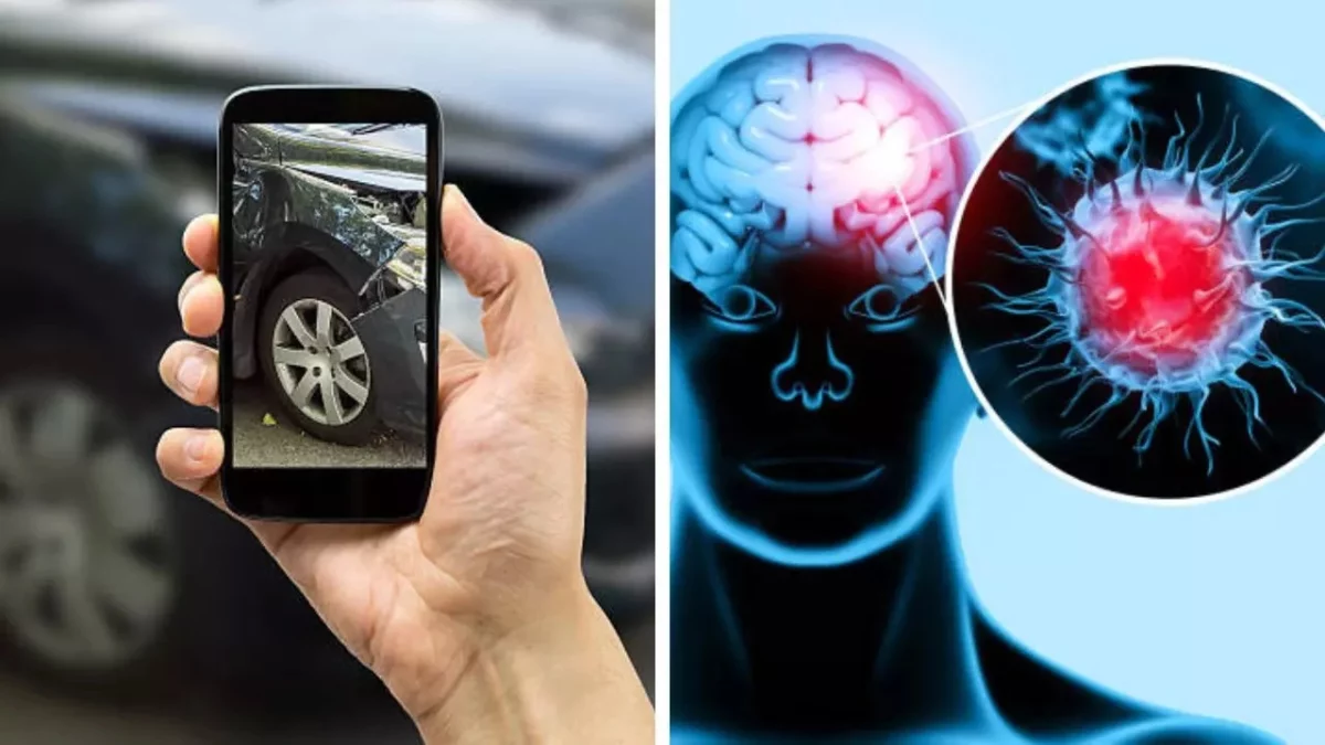 BRAIN CANCER: Warning for smart phone users!! Those who use it can get cancer!!