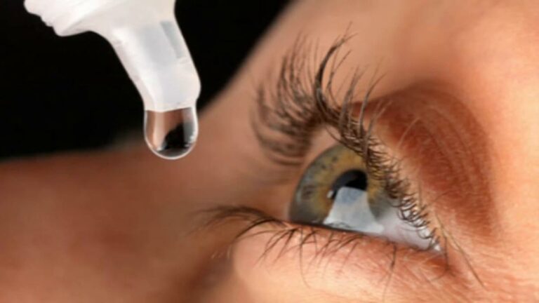 No more need to wear glasses for any eye problem, 1 drop is enough.