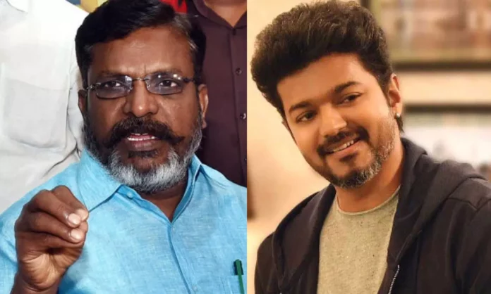 In 2026 there will definitely be success.. Actor Vijay will take place - Visika Thirumavalavan!