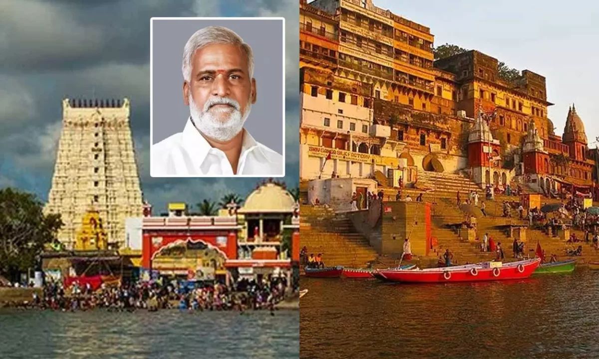 From Rameswaram to Kashi! Free travel for senior citizens! Tamil Nadu government announcement!