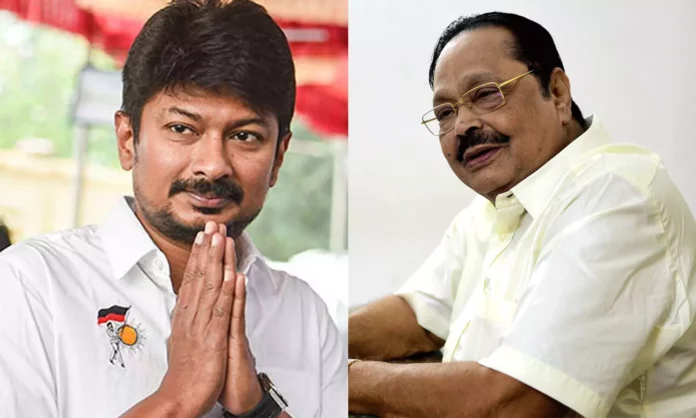 #Udhayanidhi Stalin: "Will everything be available immediately after arrival".. Right Left Minister who bought Udhayanidhi!!