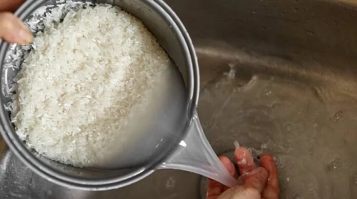 People who are in the habit of cooking rice by soaking it.. must know this!!