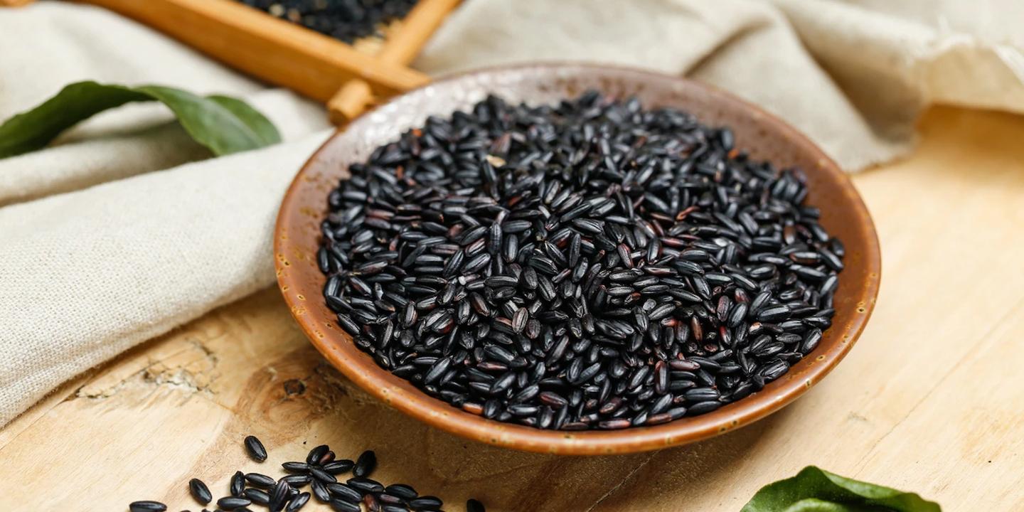 Black rice Benefits in Tamil கருப்பு கவுனி அரிசி நன்மைகள்