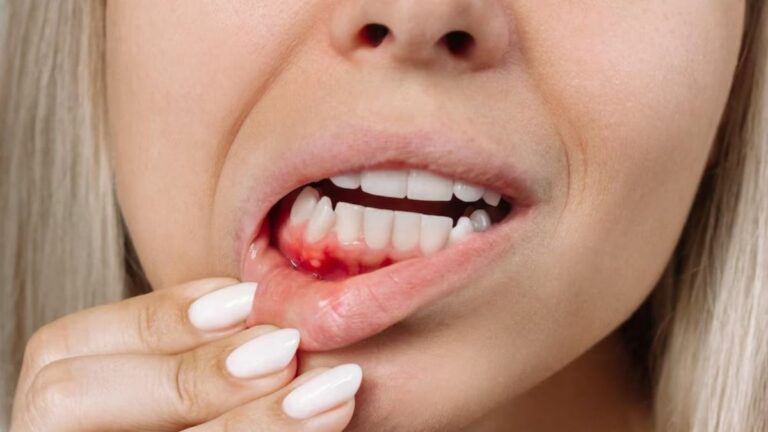 Natural tips to get rid of bleeding gums!! Try it today!!