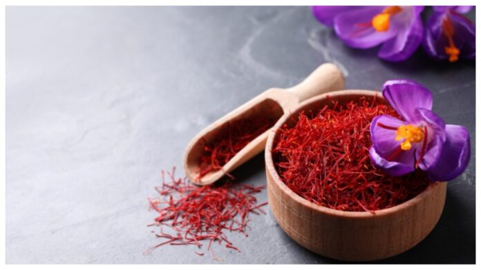 If pregnant women eat saffron, will the baby be born colored? I didn't know this for so long!!