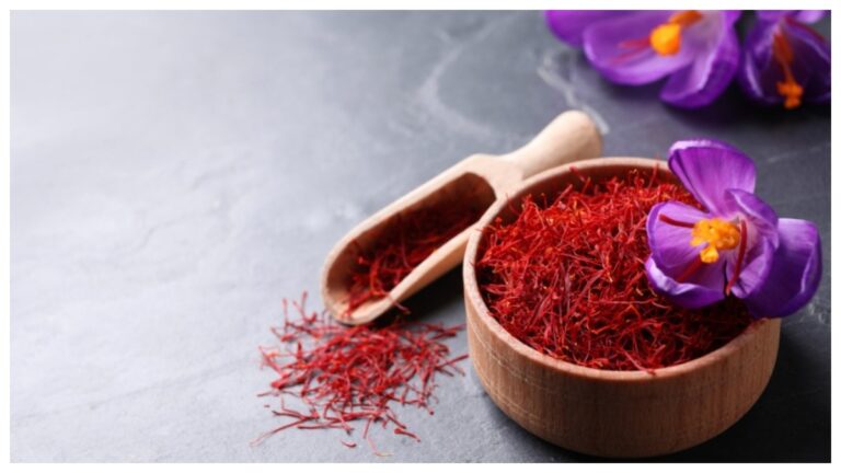 If pregnant women eat saffron, will the baby be born colored? I didn't know this for so long!!