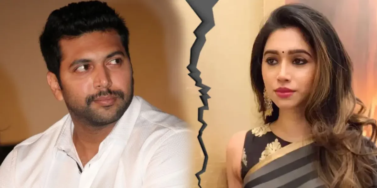 Complaint by Jayam Ravi! The police department that investigated Aarti! Confused families!