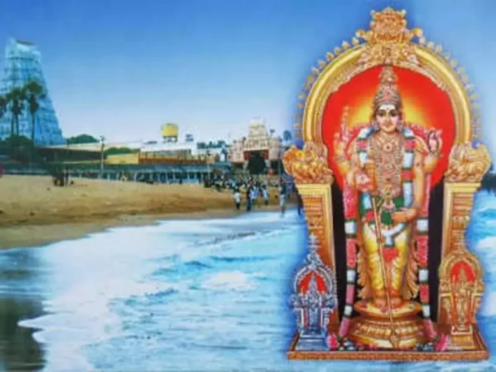 1000 rupees fee to worship Murugan in Tiruchendur! Devotees in shock! Action order issued by the court!