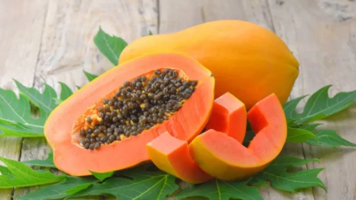 Great danger!! Don't even forget to eat these foods with papaya!!