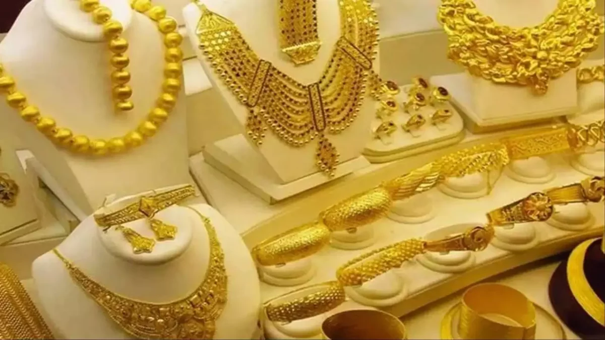 Gold price soared in one day!! Jewel lovers shocked!!