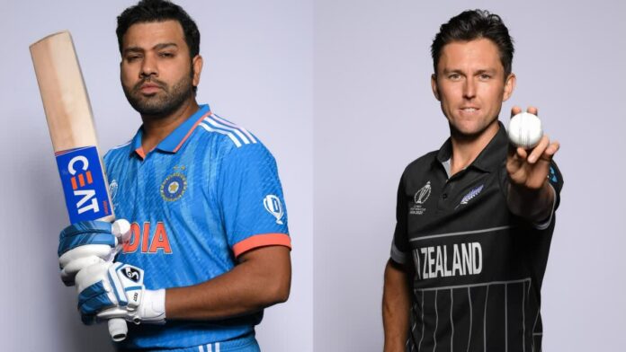 Will the India New Zealand match take place??