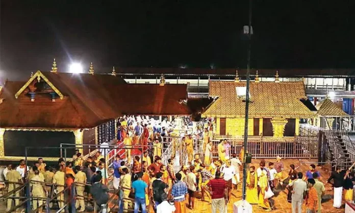 People who have not booked darshan will also be allowed in Sabarimala.