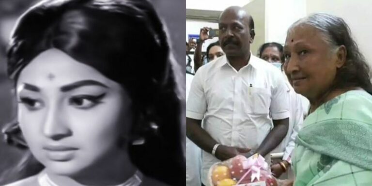 Just Now: Heroine who acted in 400 films admitted to Govt Hospital!!