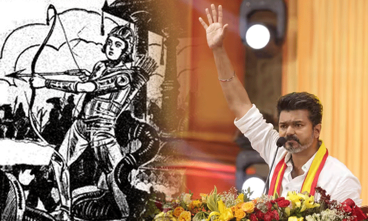 Is this the hero of Vijay's story?? Netizens were surprised to search the internet!!