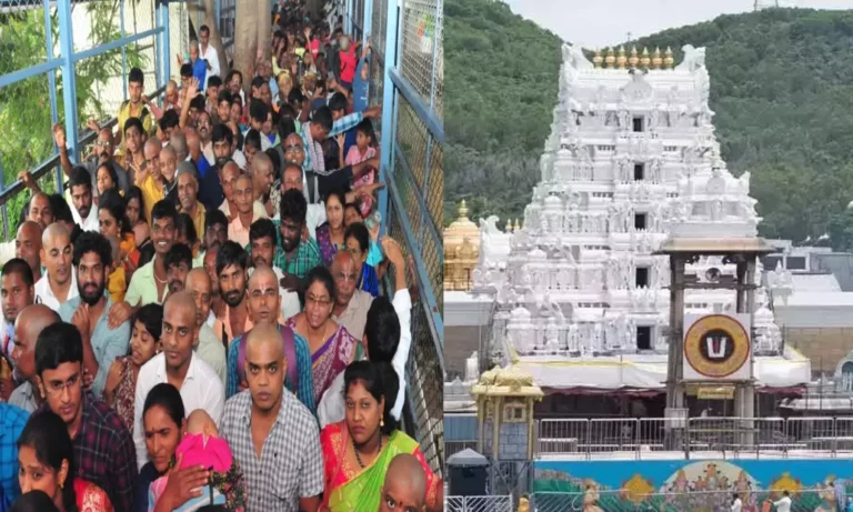 Devotees of Tirupati do not come to Devasthan!! Temple Administration Advice!!