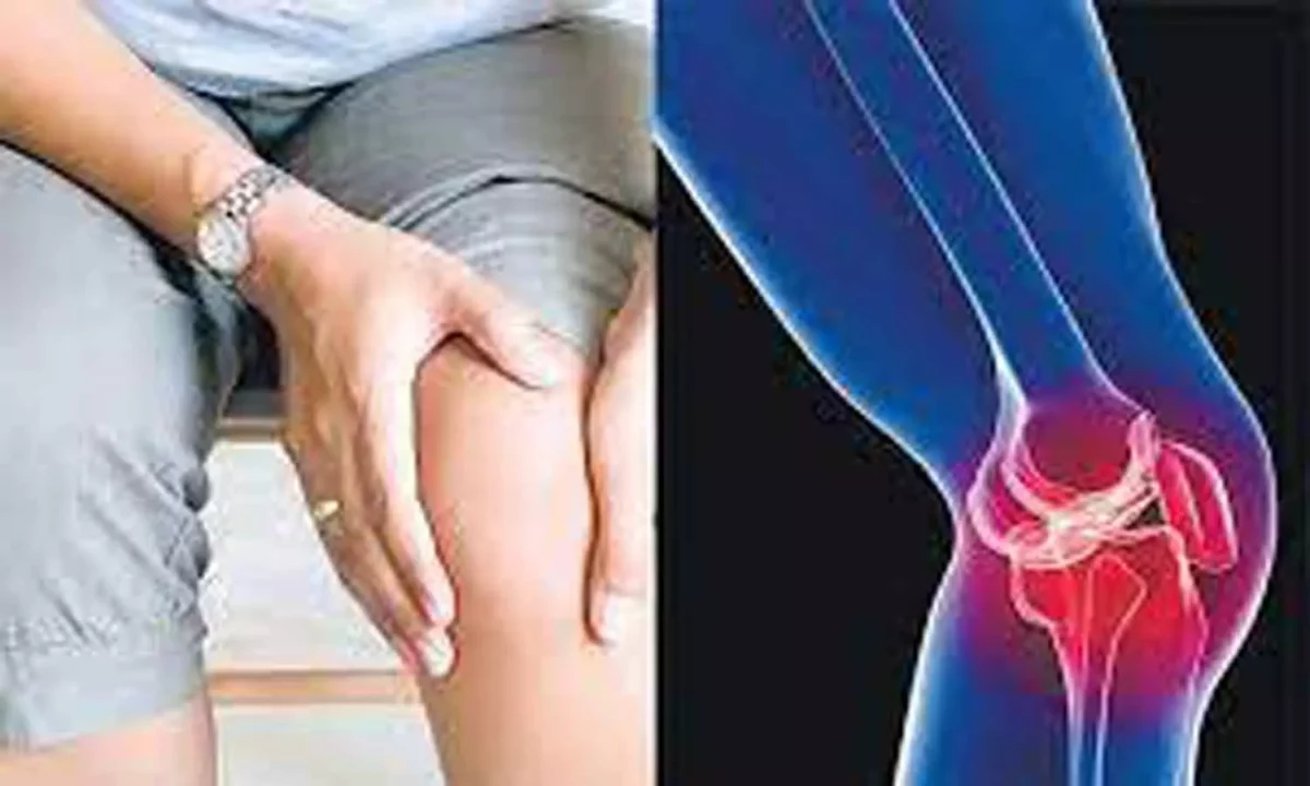 Joint wear and tear.. apply this oil once to get complete relief from joint pain in 7 days!!