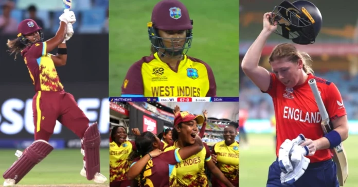 West Indies advanced to the semi-finals! Will T20 win the trophy for the second time!