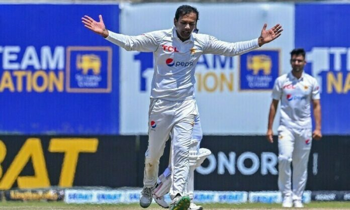 Noman Ali restored the Pakistan team! England caught in the spiral!