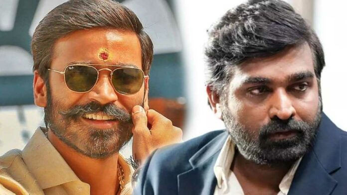 Dhanush and Vijay Sethupathi are my choice for Bloody Becker!! Don't Like Gavin Purely - Nelson Open Talk!!