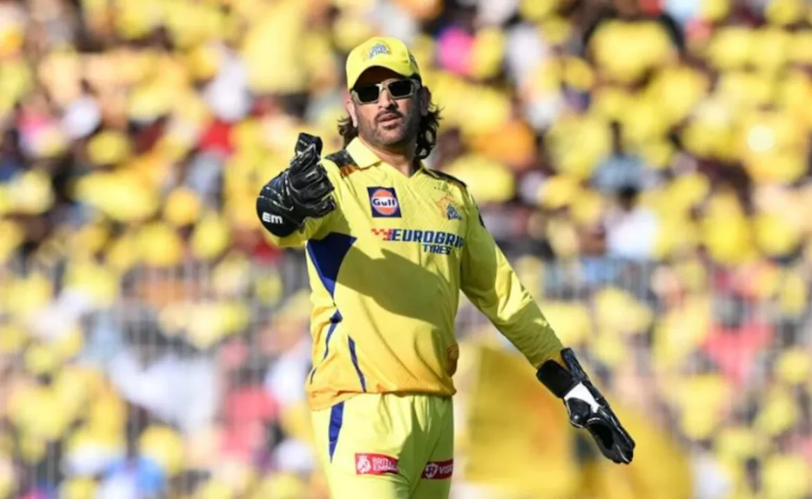 Dhoni is going to take an action decision! Twist in the CSK team in 2025!